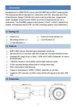 Preview for 2 page of EverFocus EZA2880 eZ.HD Series User Manual