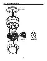 Preview for 8 page of EverFocus M099-VDE101-002 Operation Manual