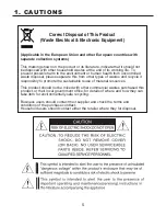 Preview for 4 page of EverFocus M105-DE100-002 Operation Manual