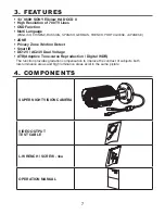 Preview for 7 page of EverFocus M117-N701-001 Operation Manual