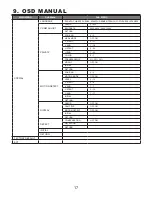 Preview for 17 page of EverFocus M117-N701-001 Operation Manual