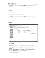 Preview for 17 page of EverFocus NeVio EAN900 User Manual