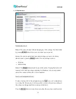Preview for 40 page of EverFocus NeVio EDN800 User Manual