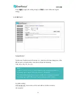 Preview for 54 page of EverFocus NeVio EDN850H User Manual