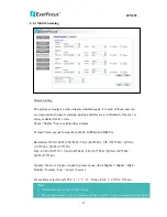 Preview for 22 page of EverFocus NeVio EZN850 User Manual