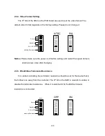 Preview for 20 page of EverFocus Speed Dome EPTZ1000 User Manual