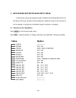 Preview for 30 page of EverFocus Speed Dome EPTZ1000 User Manual