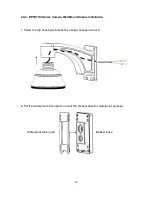 Preview for 22 page of EverFocus Speed Dome EPTZ3100 User Manual