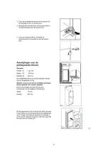 Preview for 41 page of Everglades EVBI630 Instruction Manual