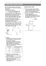 Preview for 62 page of Everglades EVOD211 User Manual