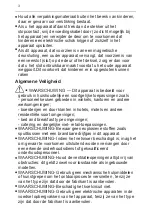 Preview for 3 page of Everglades EVTT1025 User Manual