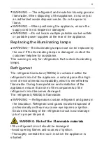 Preview for 44 page of Everglades EVTT1025 User Manual