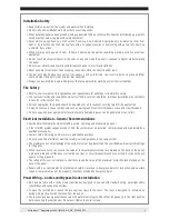 Preview for 3 page of Evergreen Solar ES-C-110-fa2 Safety, Installation, And Operation Manual