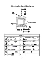 Preview for 7 page of Evergreen Stoves ST0147-11 Installation And Operating Instructions Manual