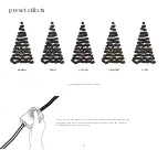 Preview for 8 page of Evergreen twinkly pre-lit tree Instruction Manual