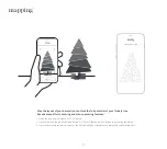 Preview for 11 page of Evergreen twinkly pre-lit tree Instruction Manual