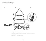 Preview for 18 page of Evergreen twinkly pre-lit tree Instruction Manual