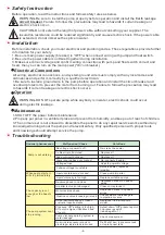 Preview for 4 page of Evergush PC-CP Instruction Manual