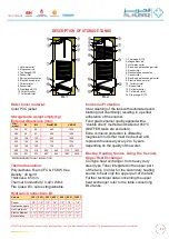 Preview for 17 page of EverHot 1000/BL1 Technical Manual