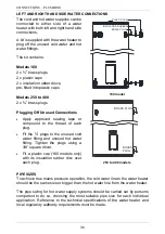 Preview for 36 page of EverHot 271 SERIES Owner'S Manual And Installation Instructions