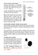 Preview for 5 page of EverHot 647270 Owner'S Manual And Installation Instructions