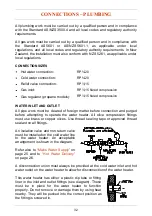 Preview for 32 page of EverHot 647270 Owner'S Manual And Installation Instructions