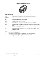 Preview for 12 page of Everlast 16516632-1 Owner'S Manual