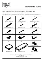 Preview for 4 page of Everlast 18105 User Manual