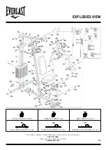 Preview for 22 page of Everlast 18105 User Manual