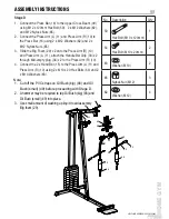 Preview for 11 page of Everlast ev-700 Instructions Manual