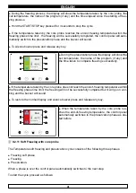 Preview for 22 page of Everlasting KING TROLLEY 120 L Use And Maintenance Manual