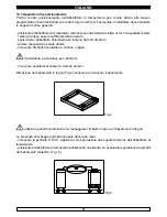 Preview for 28 page of Everlasting PROF ABF 05 Use And Maintenance Manual