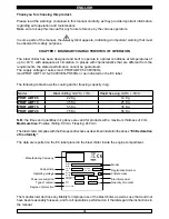 Preview for 32 page of Everlasting PROF ABF 05 Use And Maintenance Manual