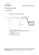 Preview for 16 page of EverMore EB-N700 User Manual