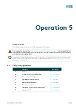 Preview for 53 page of Eversys 0E50000013 User Manual