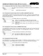 Preview for 30 page of evertz 2408RGBT/DVIT Instruction Manual