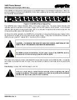 Preview for 18 page of evertz 3405FR Series Installation And Operation Manual