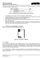 Preview for 22 page of evertz 3405FR Series Installation And Operation Manual