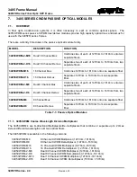 Preview for 54 page of evertz 3405FR Series Installation And Operation Manual