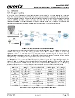 Preview for 35 page of evertz 5601MSC Instruction Manual