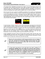 Preview for 38 page of evertz 5601MSC Instruction Manual