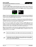 Preview for 54 page of evertz 5601MSC Instruction Manual