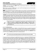 Preview for 86 page of evertz 5601MSC Instruction Manual