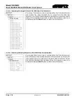Preview for 128 page of evertz 5601MSC Instruction Manual
