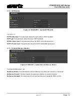 Preview for 23 page of evertz 570ACO-X19-10G Series Quick Reference Manual