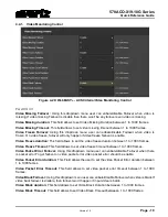 Preview for 29 page of evertz 570ACO-X19-10G Series Quick Reference Manual