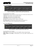 Preview for 37 page of evertz 570ACO-X19-10G Series Quick Reference Manual