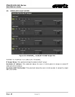 Preview for 38 page of evertz 570ACO-X19-10G Series Quick Reference Manual