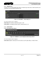 Preview for 43 page of evertz 570ACO-X19-10G Series Quick Reference Manual