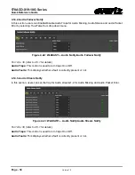 Preview for 44 page of evertz 570ACO-X19-10G Series Quick Reference Manual